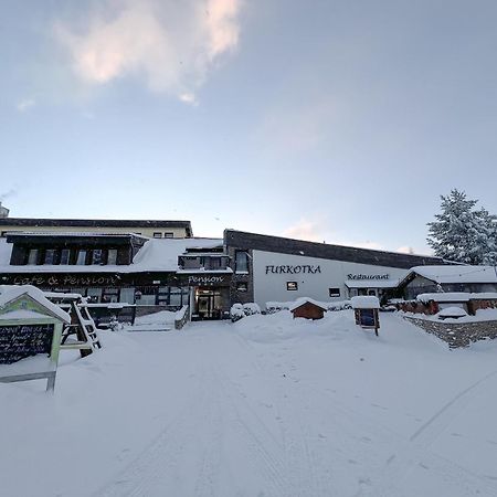 Penzión Furkotka Štrbské Pleso Exterior foto